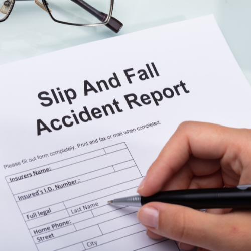Huntsville slip and fall lawyers