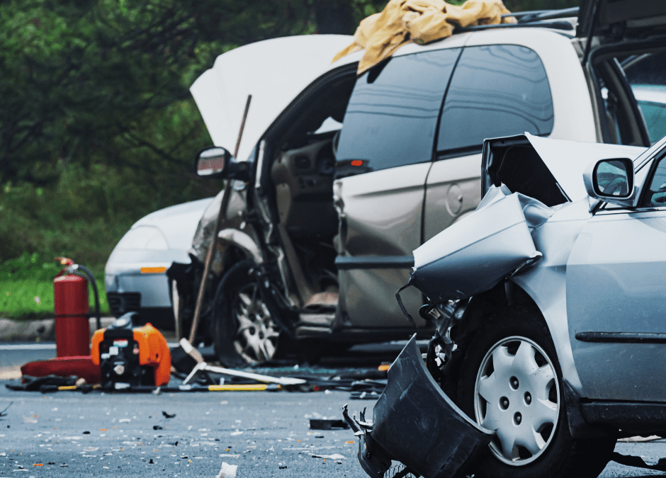 5 Reasons Why You Should Hire a Lawyer After a Car Accident
