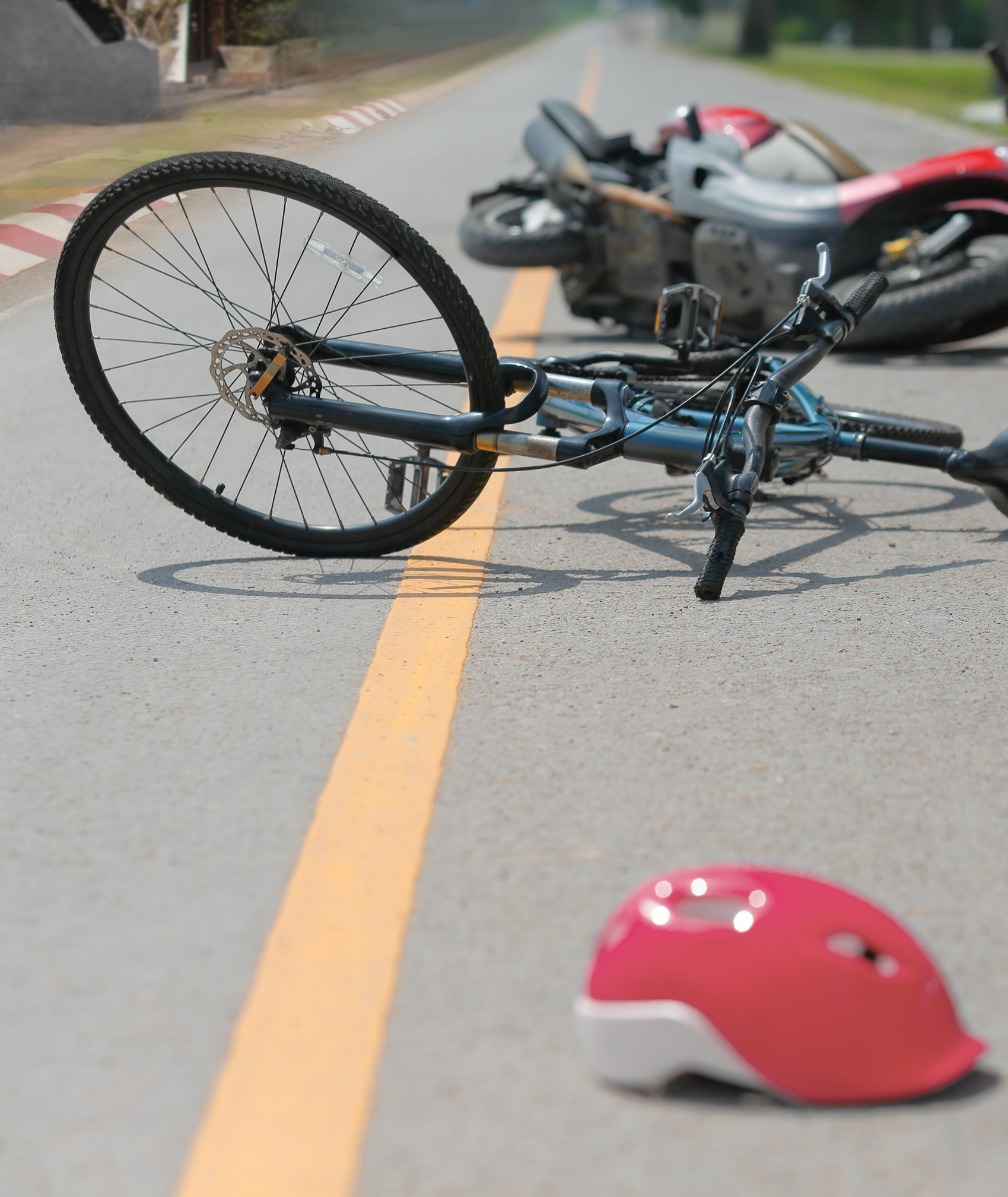 Albertville bicycle accident attorney