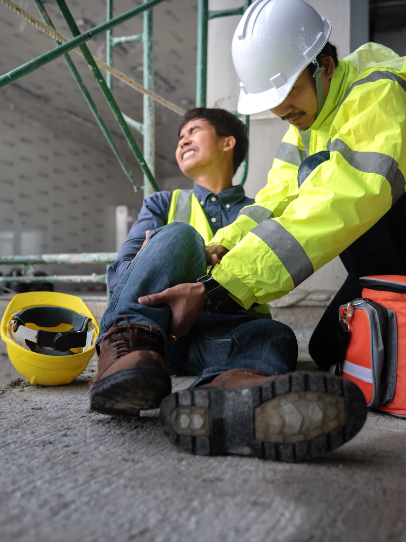 construction accident attorney in Guntersville, Alabama