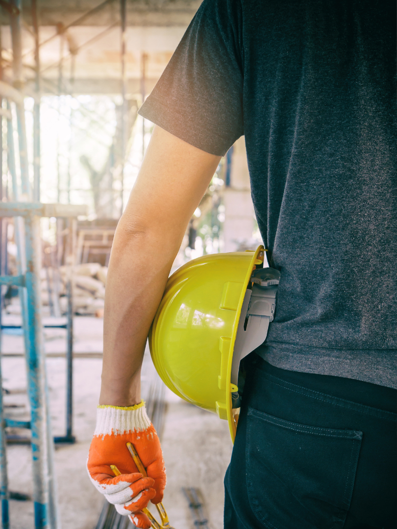 Construction accident lawyer in Guntersville