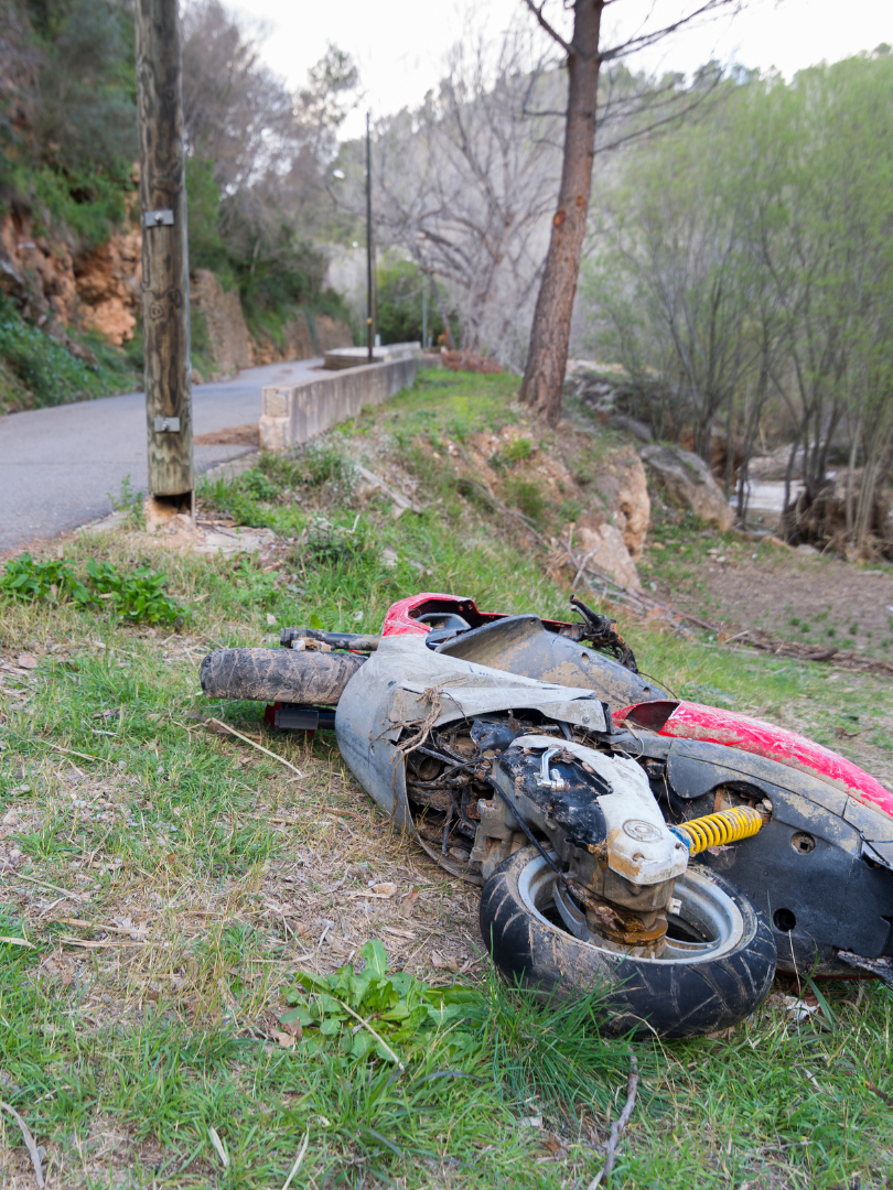 Motorcycle accident attorneys