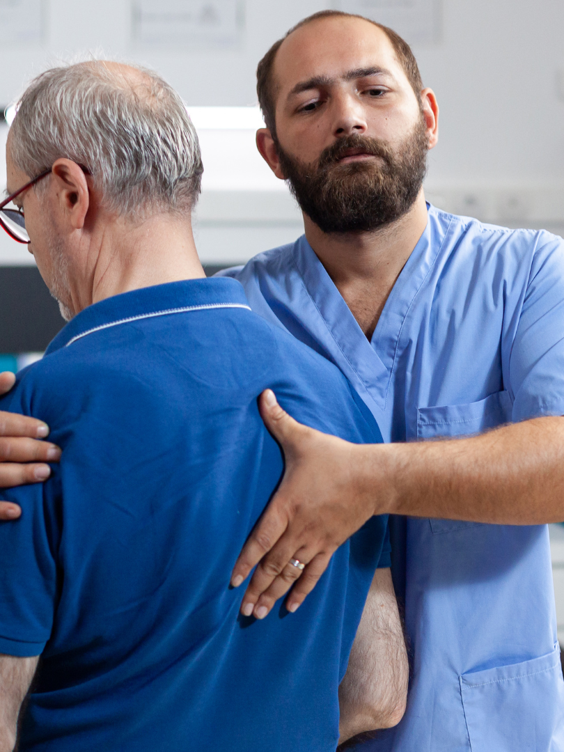 spinal cord injuries