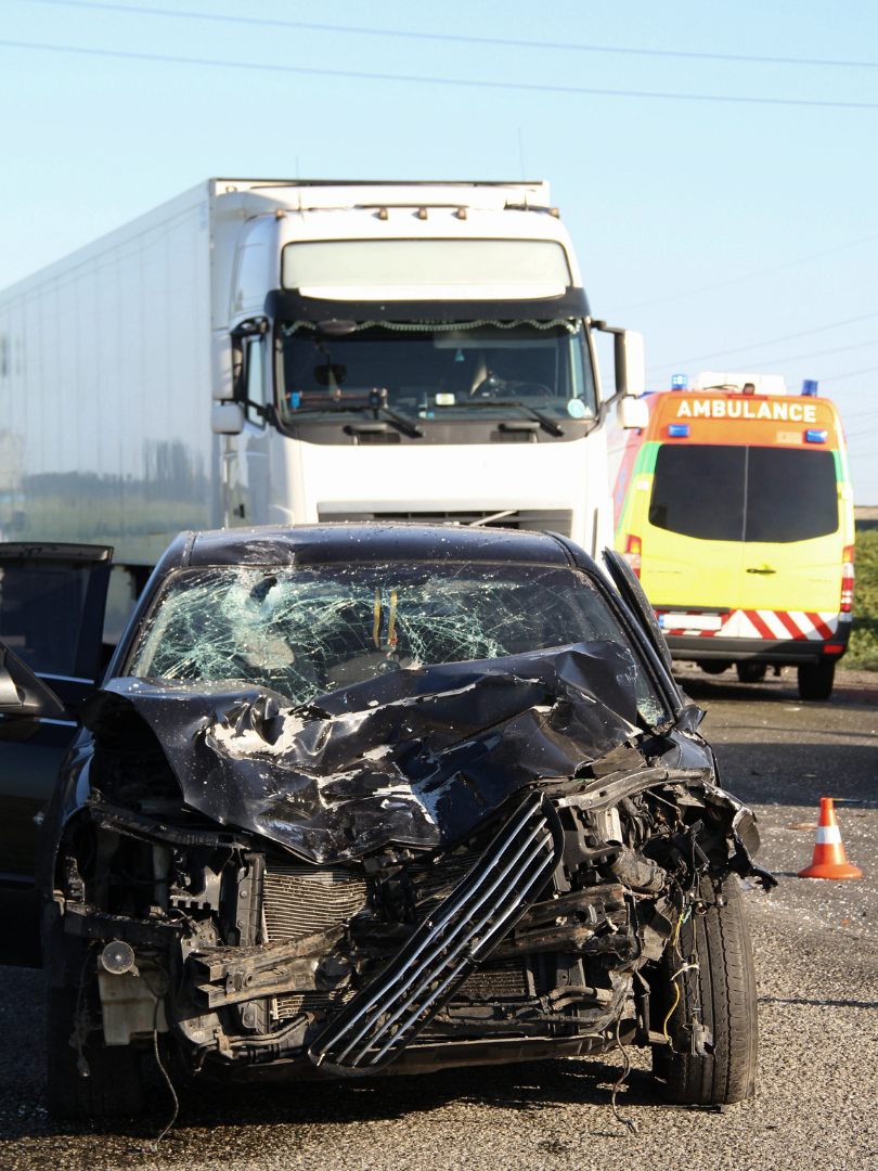 truck accident attorney in Hartselle