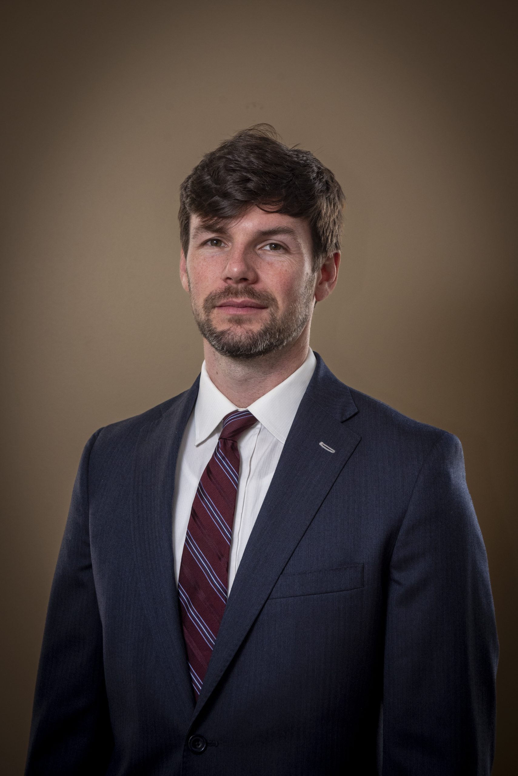 Hunter Garnett, Managing Partner