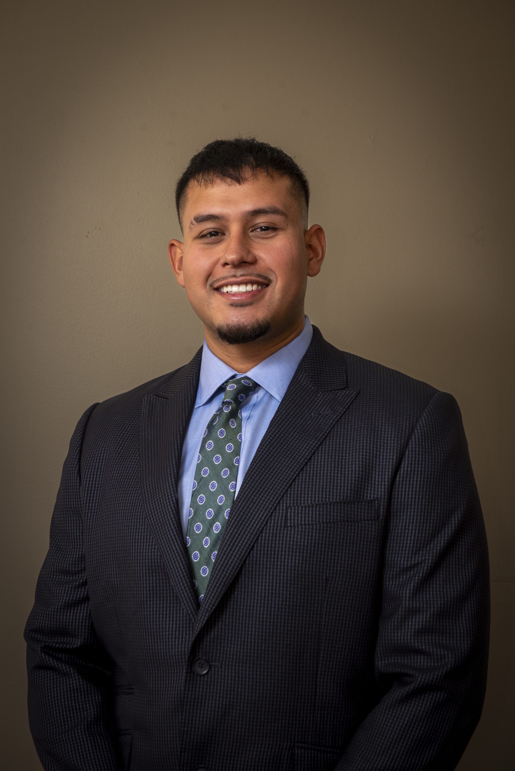 Chris Ornelas, Office Coordinator