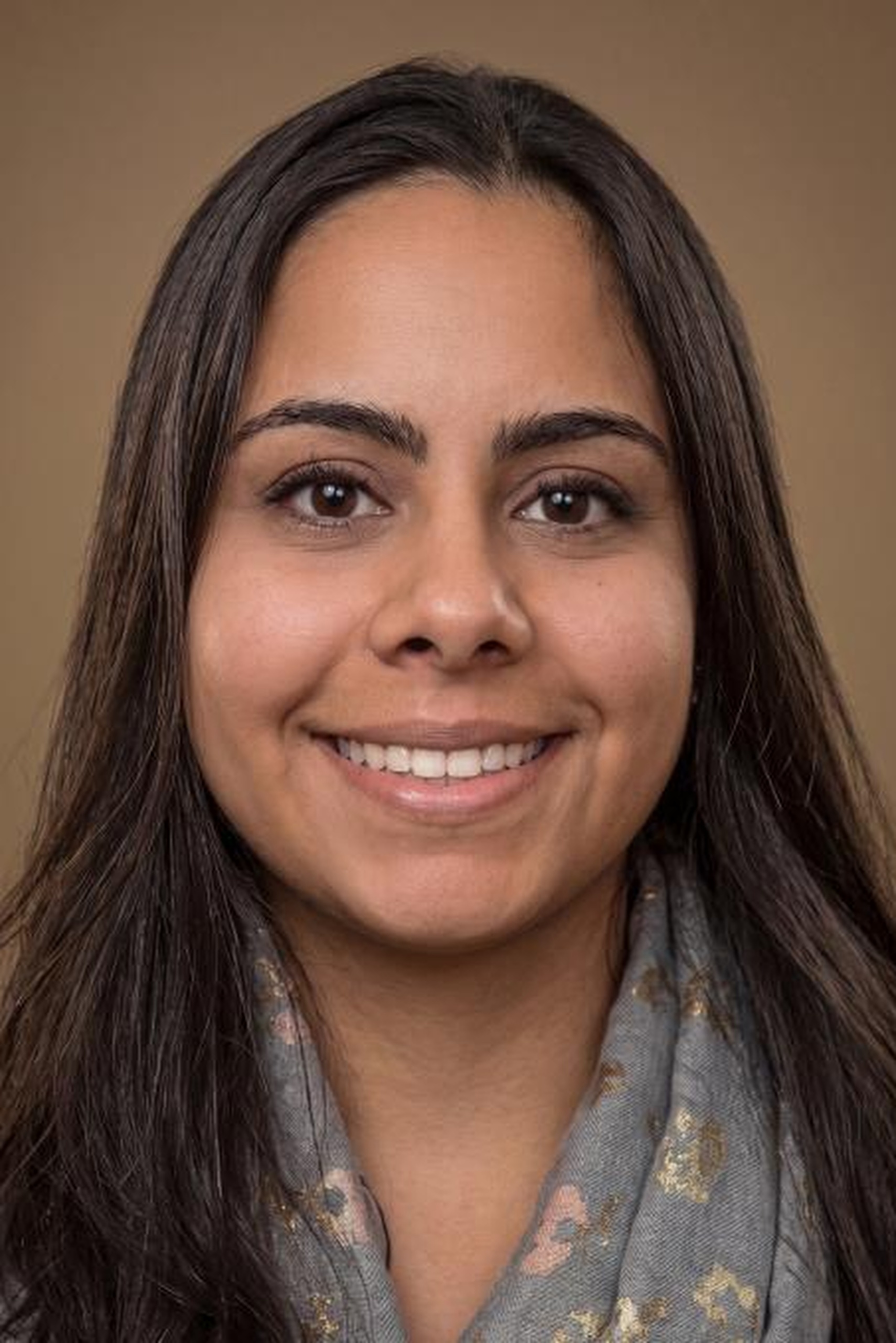 Valentina Rueda, Case Manager
