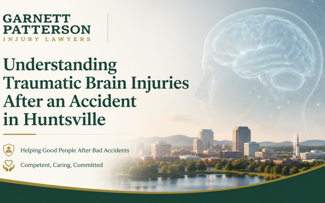 Understanding Traumatic Brain Injuries After an Accident in Huntsville
