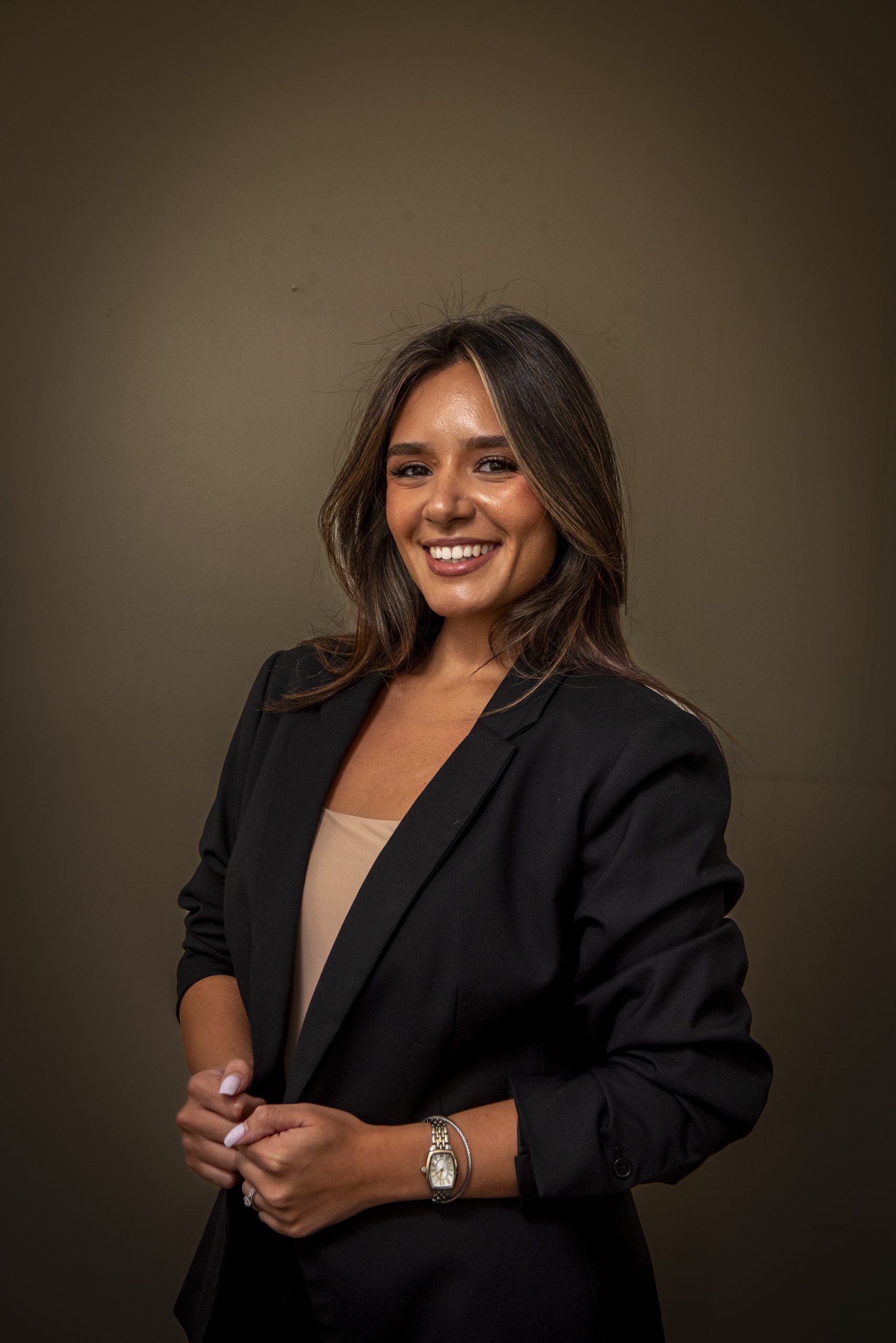Andrea Garcia, Legal Assistant