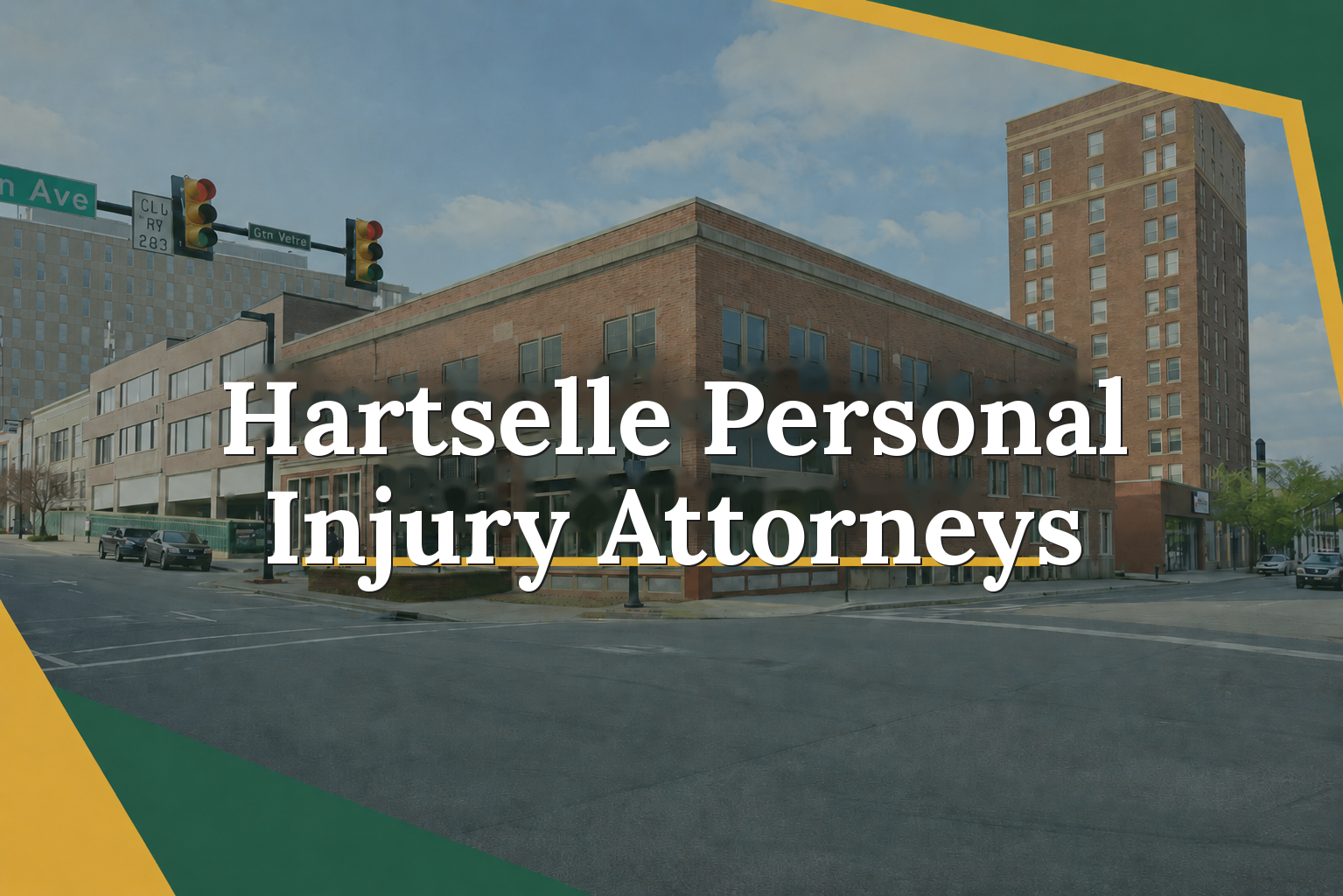 Hartselle Personal Injury Attorneys Hartselle injury lawyers