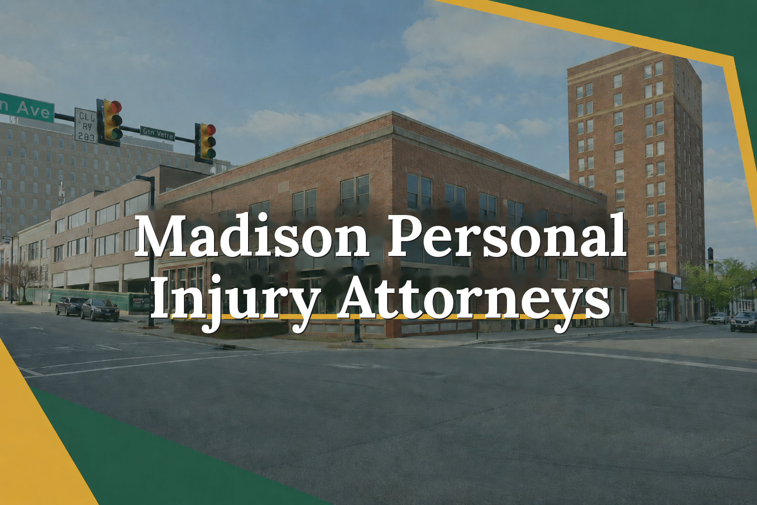 Madison injury lawyers