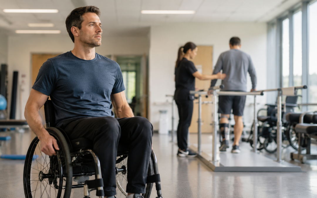 Long-Term Effects of Spinal Cord Injuries After a Huntsville Accident
