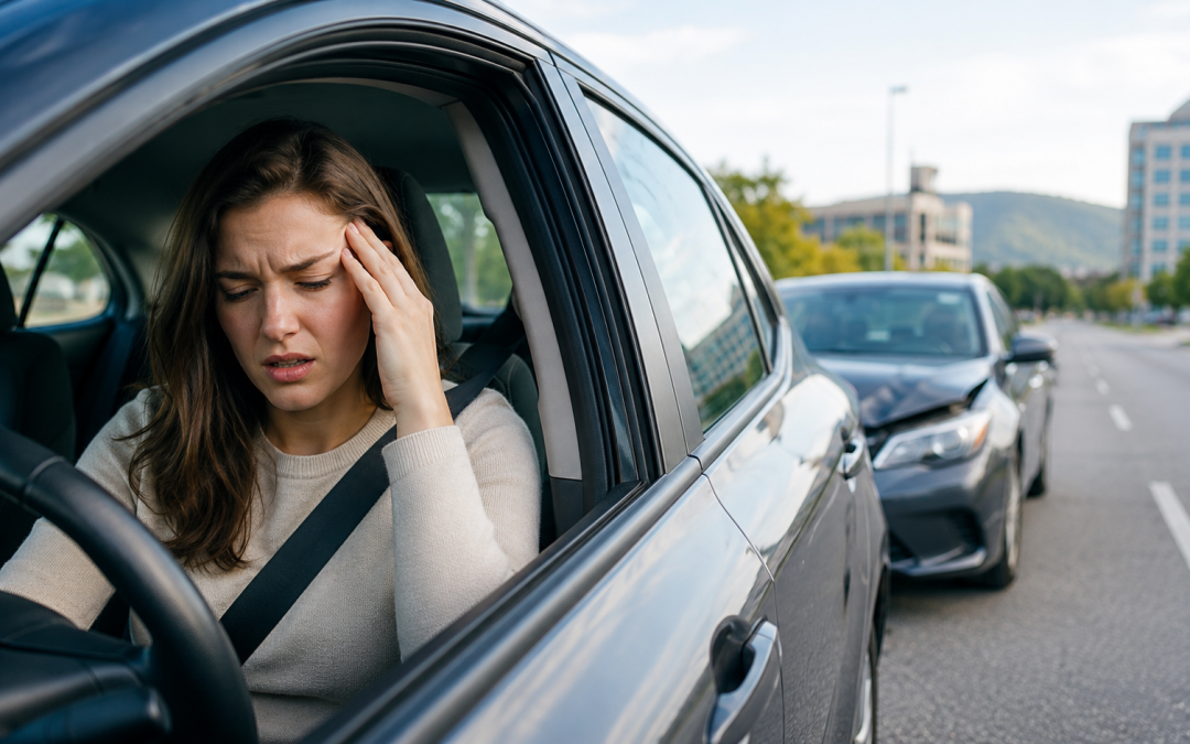 Warning Signs of a Concussion After a Car Accident in Huntsville